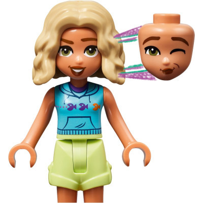 Конструктор Lego Friends Пляжна крамничка смузі (42625) фото №6