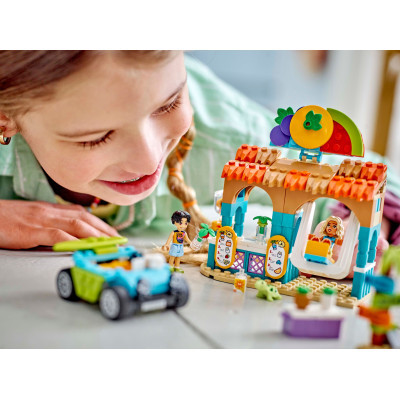 Конструктор Lego Friends Пляжна крамничка смузі (42625) фото №8