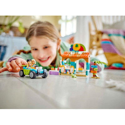 Конструктор Lego Friends Пляжна крамничка смузі (42625) фото №9