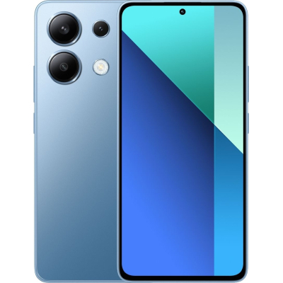 Смартфон Xiaomi Redmi Note 13 8/256GB NFC Ice Blue int