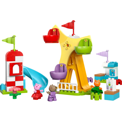 Конструктор Lego DUPLO Peppa Pig Ярмарок розваг (10453) фото №2