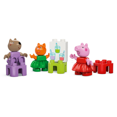 Конструктор Lego DUPLO Peppa Pig Ярмарок розваг (10453) фото №3