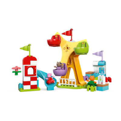 Конструктор Lego DUPLO Peppa Pig Ярмарок розваг (10453) фото №4
