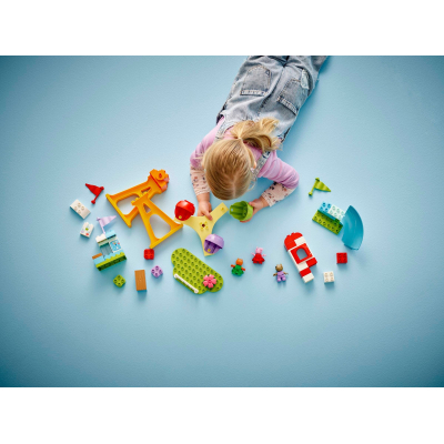 Конструктор Lego DUPLO Peppa Pig Ярмарок розваг (10453) фото №7