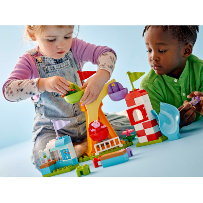 Конструктор Lego DUPLO Peppa Pig Ярмарок розваг (10453) фото №8