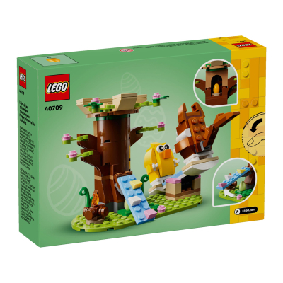 Конструктор Lego Iconic Весняний майданчик для тварин (40709) фото №3