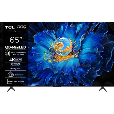 Телевізор TCL 65C6KS