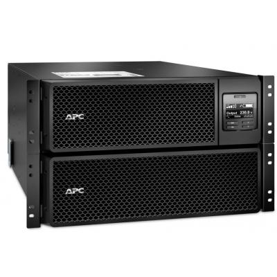 Джерело безперебійного живлення APC Smart-UPS SRT 10000VA RM (SRT10KRMXLI)