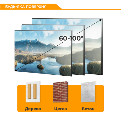 Кріплення ТВ iTECH PLB-120 фото №12
