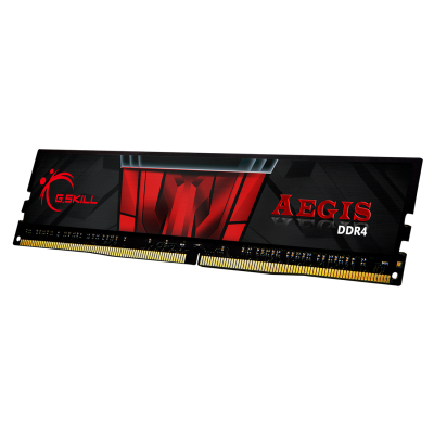 Модуль пам'яті для комп'ютера G.Skill DDR4 16GB (2x8GB) 3000 MHz Aegis  (F4-3000C16D-16GISB) фото №4