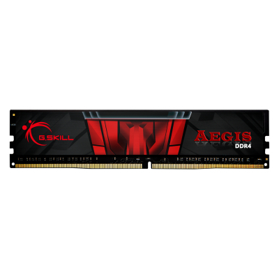 Модуль пам'яті для комп'ютера G.Skill DDR4 16GB (2x8GB) 3000 MHz Aegis  (F4-3000C16D-16GISB) фото №5