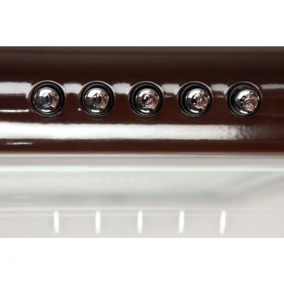 Витяжки Eleyus BONA ІI LED SMD 50 BR фото №8