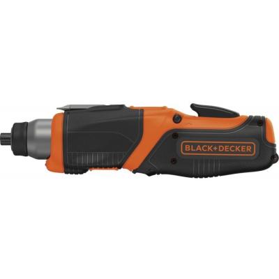 Шуруповерт Black&Decker CS3653LC 3,6В, Li-Ion, 5Нм (CS3653LC) фото №2