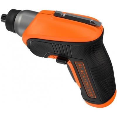 Шуруповерт Black&Decker CS3653LC 3,6В, Li-Ion, 5Нм (CS3653LC) фото №3