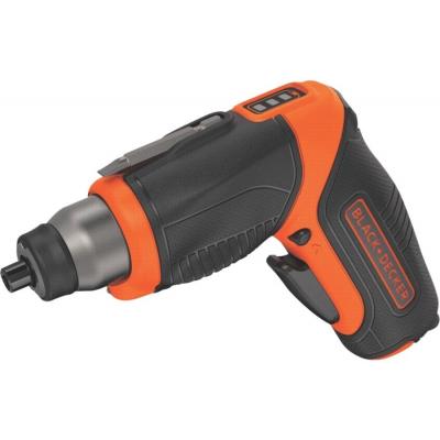 Шуруповерт Black&Decker CS3653LC 3,6В, Li-Ion, 5Нм (CS3653LC)