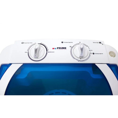 Пральна машина Prime Technics PWA 701 SB фото №6