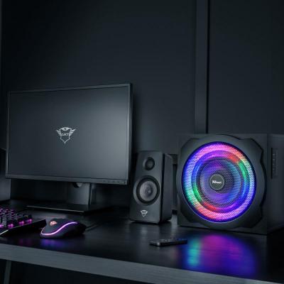 Акустическая система Trust GXT 629 Tytan RGB Illuminated (22944) фото №7