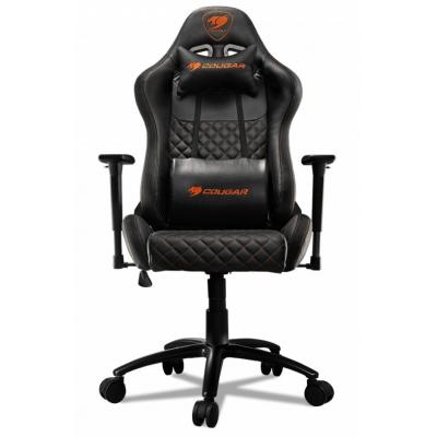 Геймерское кресло Cougar Armor PRO Black фото №2
