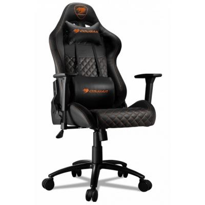 Геймерское кресло Cougar Armor PRO Black фото №3