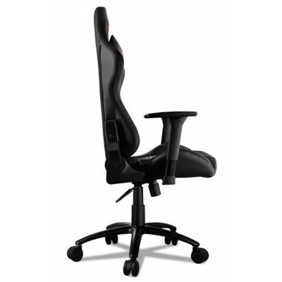 Геймерское кресло Cougar Armor PRO Black фото №4