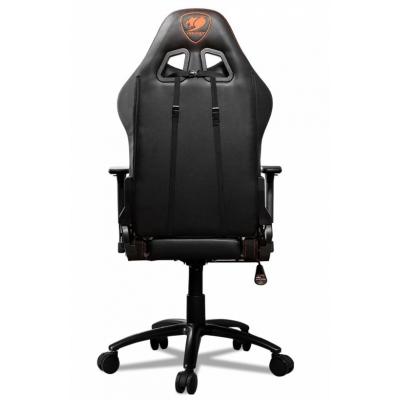 Геймерское кресло Cougar Armor PRO Black фото №6