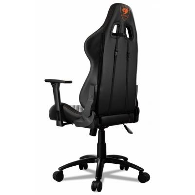 Геймерское кресло Cougar Armor PRO Black фото №8
