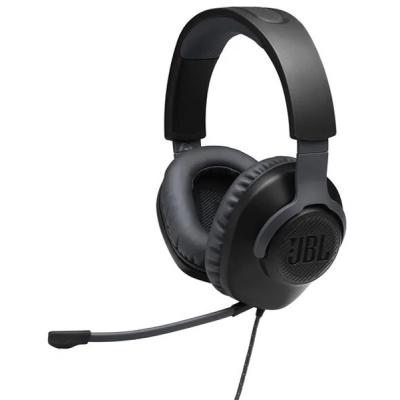 Наушники JBL Quantum 100 Black (QUANTUM100BLK) фото №4