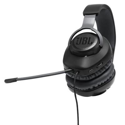 Наушники JBL Quantum 100 Black (QUANTUM100BLK) фото №5