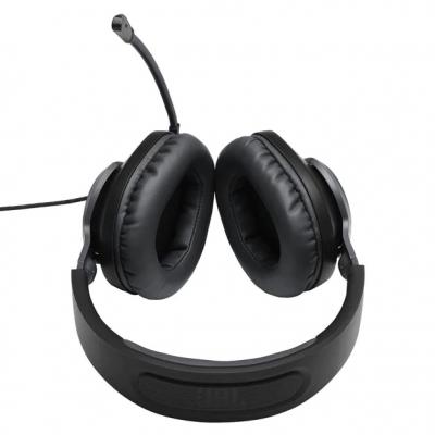 Наушники JBL Quantum 100 Black (QUANTUM100BLK) фото №6
