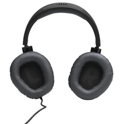 Наушники JBL Quantum 100 Black (QUANTUM100BLK) фото №7