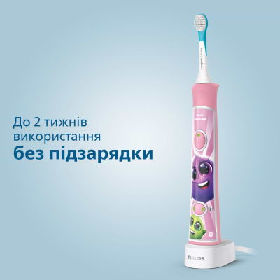 Зубна щітка Philips HX6352/42 фото №4