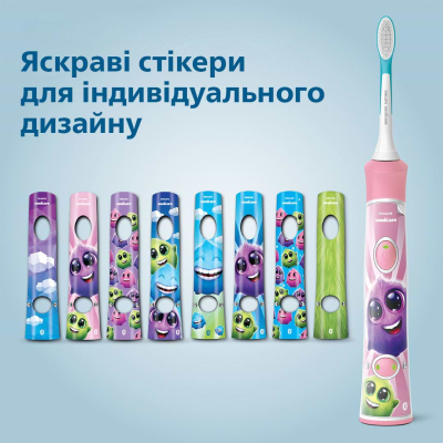 Зубна щітка Philips HX6352/42 фото №6