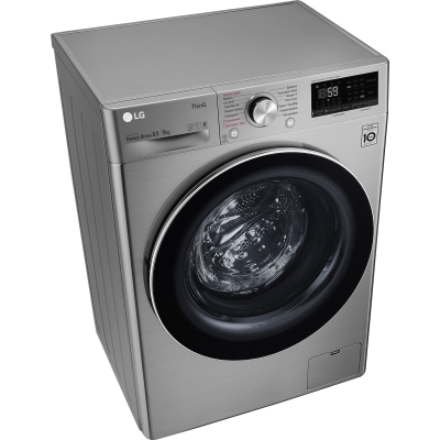 Пральна машина  LG F2V5GG9T фото №5