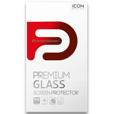 Захисне скло Armorstandart Icon Samsung A32 (A325) Black (ARM57970) (ARM57970)