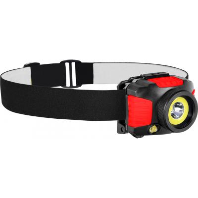 Фонарик Stark L-3-02 5W Osram P8   3W COB (243000302)