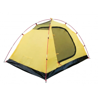 Намет Tramp Lite Camp 4 Sand (TLT-022-sand) фото №2