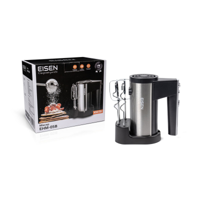 Миксер Eisen EHM-05B фото №5