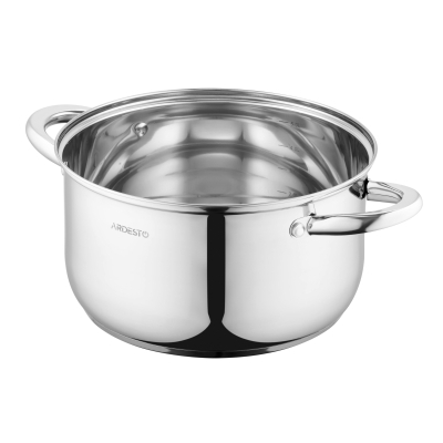 Кастрюля Ardesto Gemini Gourmet Spoleto AR1958GSS фото №2