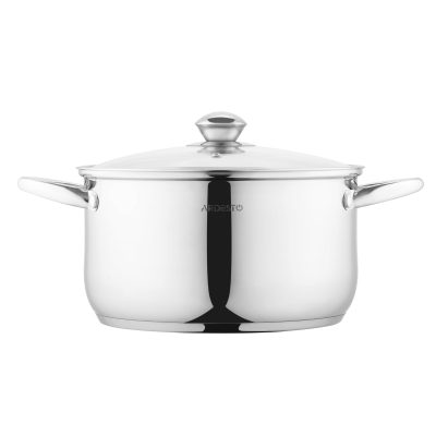 Кастрюля Ardesto Gemini Gourmet Spoleto AR1958GSS фото №3