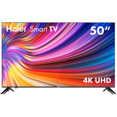 Телевізор Haier H50K702UG