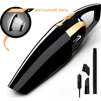 Пилосос Aspiring Dust 2 Battery and Cord, 6 kPa фото №3