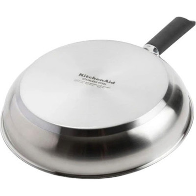 Сковорода KitchenAid CSS 24 см (CC005701-001) фото №2