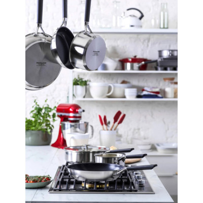 Сковорода KitchenAid CSS 24 см (CC005701-001) фото №4