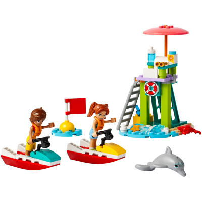 Конструктор Lego Friends Пляжний гідроцикл (42623) фото №2