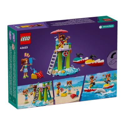 Конструктор Lego Friends Пляжний гідроцикл (42623) фото №3