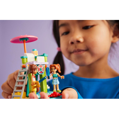 Конструктор Lego Friends Пляжний гідроцикл (42623) фото №5
