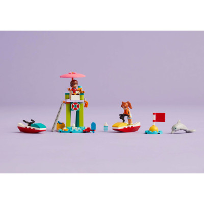 Конструктор Lego Friends Пляжний гідроцикл (42623) фото №6