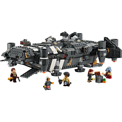 Конструктор Lego Star Wars The Onyx Cinder Оніксовий попіл 1325 деталей (75374) фото №2