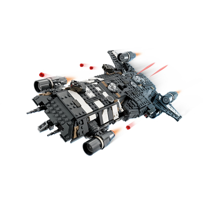 Конструктор Lego Star Wars The Onyx Cinder Оніксовий попіл 1325 деталей (75374) фото №5