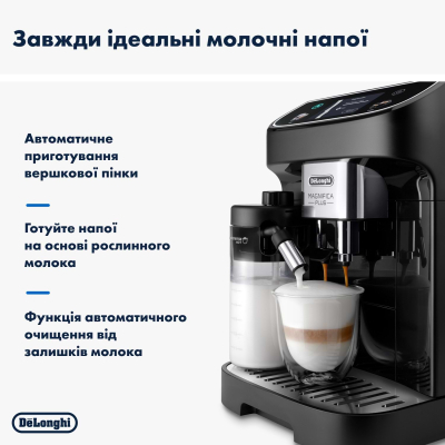 Кофемашина Delonghi ECAM 320.60 B фото №4